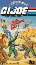 Watch G.I. Joe: Arise, Serpentor, Arise! Soap2day