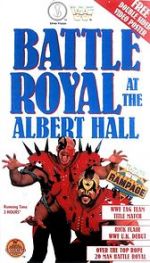 Watch WWF Battle Royal at the Albert Hall (TV Special 1991) Soap2day