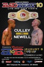 Watch BAMMA USA Badbeat 10 Culley vs Newell Soap2day