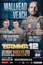 Watch BAMMA 12: Wallhead vs Veach Soap2day