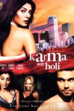 Watch Karma Confessions and Holi Soap2day