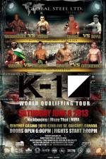 Watch K-1 World GP Qualifying Tour 2013 Soap2day