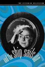 Watch And the Ship Sails On Soap2day