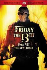 Watch Friday the 13th Part VII: The New Blood Soap2day