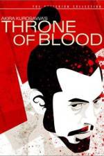 Watch Throne of Blood Soap2day
