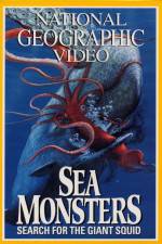 Watch Sea Monsters: Search for the Giant Squid Soap2day