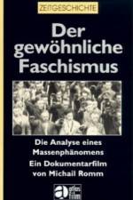 Watch Obyknovennyy fashizm Soap2day