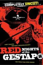 Watch Le lunghe notti della Gestapo Soap2day