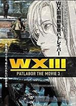 Watch WXIII: Patlabor the Movie 3 Soap2day