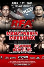 Watch RFA 14 Manzanares vs Maranhao Soap2day