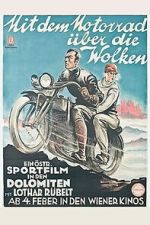 Watch A Motorcycle Trip Among the Clouds Soap2day
