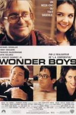 Watch Wonder Boys Soap2day