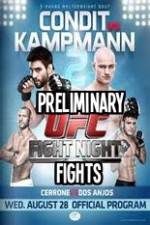 Watch UFC Fight Night 27 Preliminary Fights Soap2day