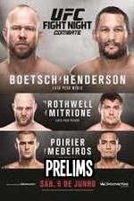 Watch UFC Fight Night 68:  Prelims Soap2day