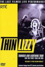 Watch Thin Lizzy: Thunder and Lightning Tour Soap2day