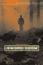 Watch The Sword of Doom Soap2day
