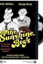 Watch The Sunshine Boys Soap2day