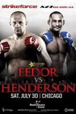 Watch Strikeforce Fedor vs. Henderson Soap2day