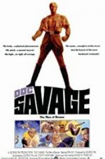 Watch Doc Savage: The Man of Bronze Soap2day
