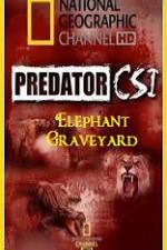 Watch Predator CSI Elephant Graveyard Soap2day