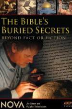 Watch Nova The Bible's Buried Secrets Soap2day