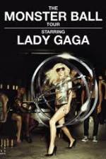Watch Lady Gaga - The Monster Ball Tour at Madison Square Garden Soap2day