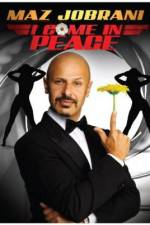 Watch Maz Jobrani: I Come in Peace Soap2day