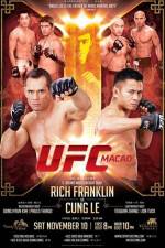 Watch UFC On Fuel TV 6 Franklin vs Le Soap2day