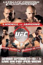 Watch UFC 76 Knockout Soap2day