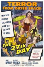 Watch The 27th Day Soap2day