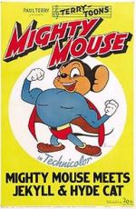 Watch Mighty Mouse Meets Jekyll and Hyde Cat (Short 1944) Soap2day