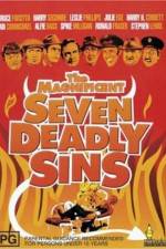 Watch The Magnificent Seven Deadly Sins Soap2day