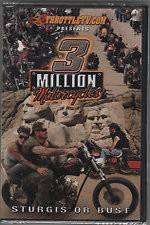 Watch 3 Million Motorcycles - Sturgis or Bust Soap2day