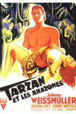 Watch Tarzan and the Amazons Soap2day