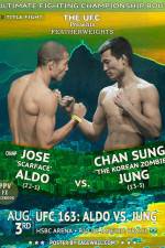 Watch UFC 163 Ald ovs Korean Zombie. Soap2day