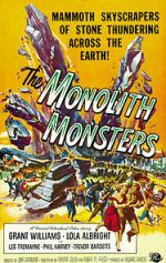 Watch The Monolith Monsters Soap2day