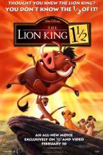 Watch The Lion King 1½ Soap2day
