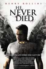Watch He Never Died Soap2day