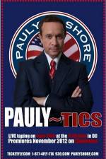 Watch Pauly Shore's Pauly~tics Soap2day