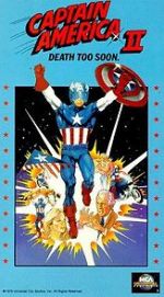 Watch Captain America II: Death Too Soon Soap2day