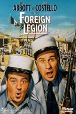 Watch Abbott and Costello in the Foreign Legion Soap2day
