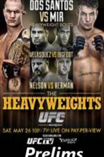 Watch UFC 146 Junior dos Santos vs Frank Mir Prelims Soap2day