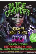 Watch Alice Cooper Night of Fear Soap2day