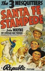 Watch Santa Fe Stampede Soap2day