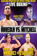 Watch Chris Arreola vs Seth Mitchell Soap2day