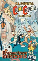 Watch The Brementown Musicians (Short 1935) Soap2day