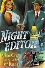 Watch Night Editor Soap2day