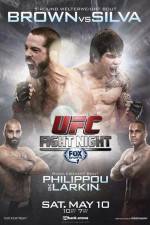 Watch UFC Fight  Night 40: Brown  VS Silva Soap2day