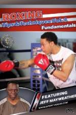 Watch Jeff Mayweather Boxing Tips & Techniques Vol 1 Soap2day