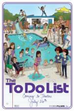 Watch The To Do List Soap2day